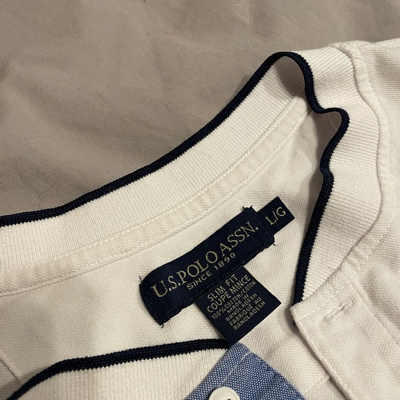 Polo Ralph Lauren Henley T-Shirt - Men’s L - Picture 4 of 4